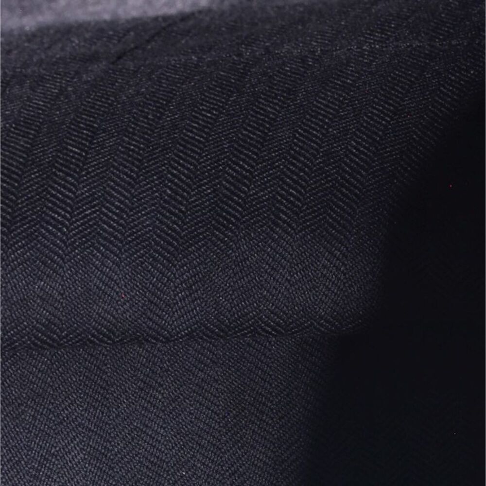 Loewe Puzzle Backpack Leather Black - Picture 5 of 8